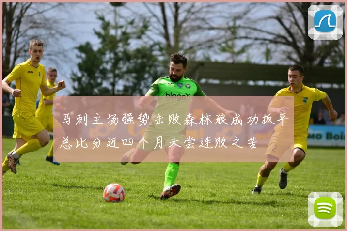 马刺主场强势击败森林狼成功扳平总比分近四个月未尝连败之苦