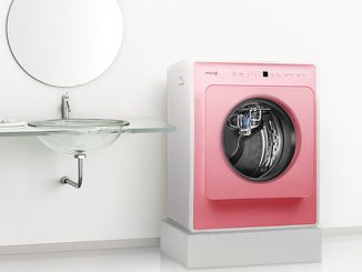 máy giặt mini